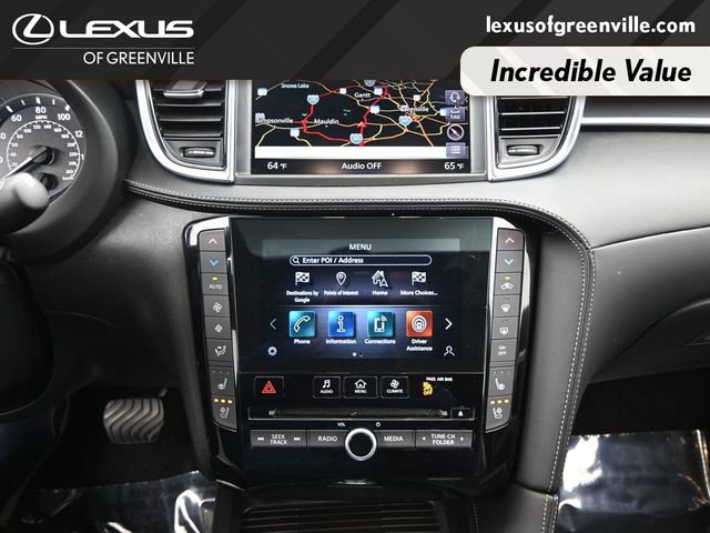 Used 2022 INFINITI QX55 Essential w/ Proassist Package AWD/4WD image 15