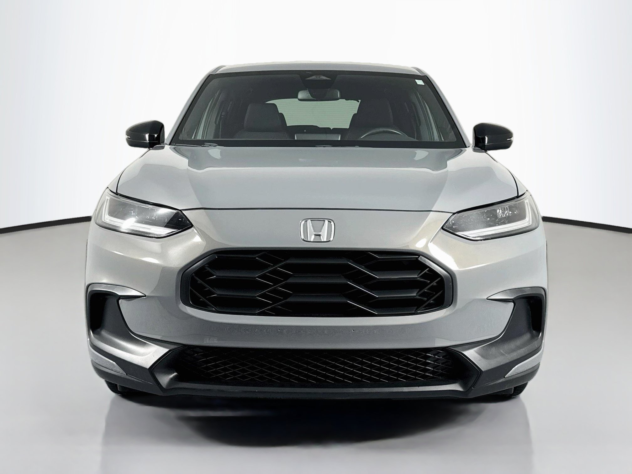 Certified 2024 Honda HR-V Sport image 2