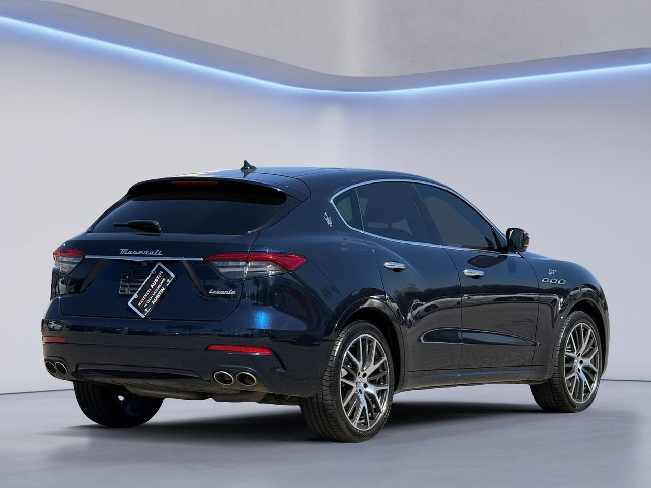 Certified 2022 Maserati Levante GT image 10