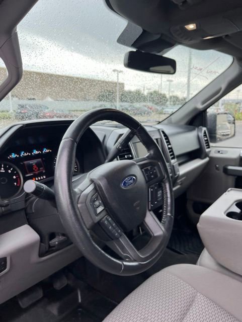 Used 2020 Ford F150 XLT w/ Equipment Group 302A Luxury AWD/4WD image 13