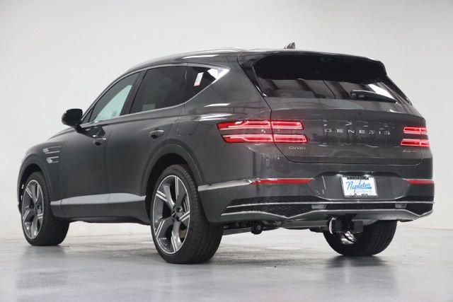 New 2026 Genesis GV80 3.5T Prestige AWD/4WD image 10