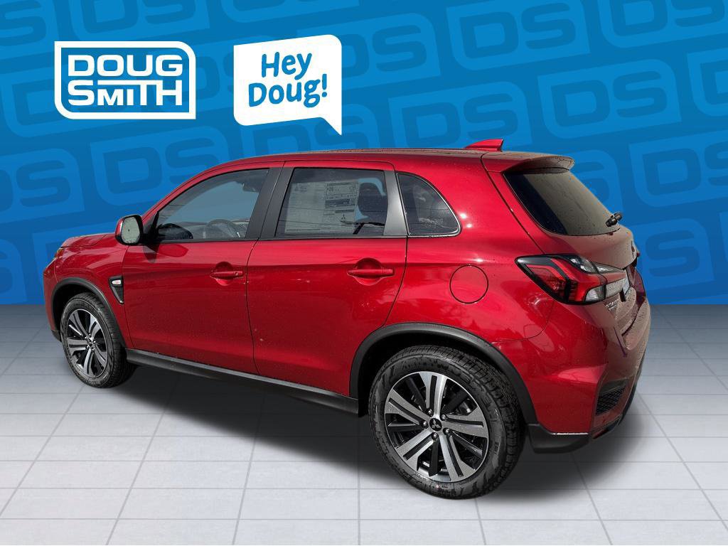 New 2027 Mitsubishi Outlander Sport ES AWD/4WD image 3