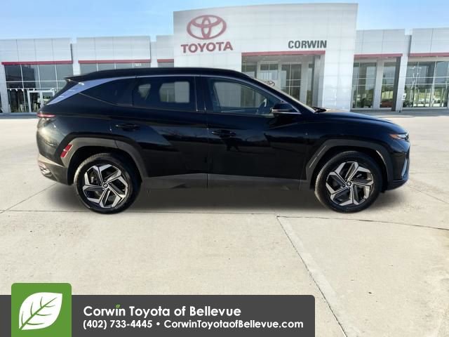 Used 2024 Hyundai Tucson Limited image 6