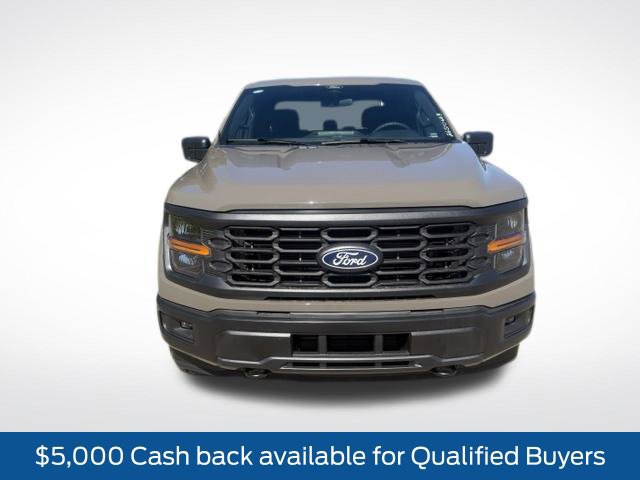 New 2026 Ford F150 STX w/ Equipment Group 201A FX4 AWD/4WD image 2