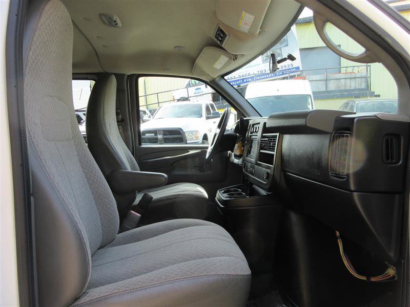 Used 2013 Chevrolet Express 3500 LT w/ LT Preferred Equipment Group RWD image 24