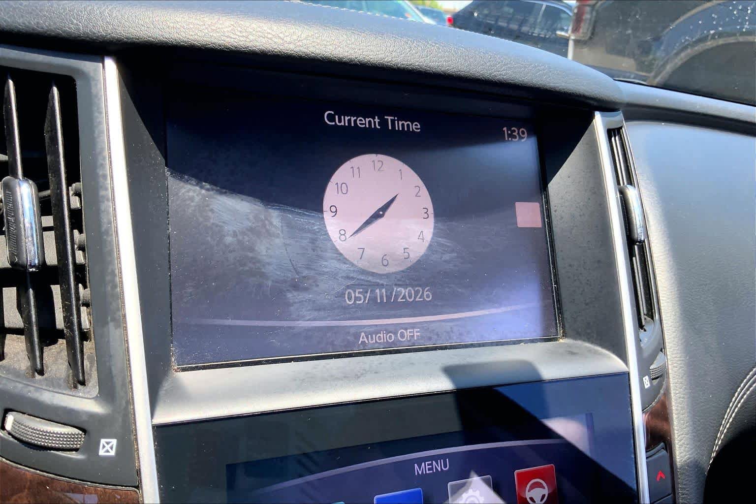 Used 2018 INFINITI Q50 Luxe AWD/4WD image 30