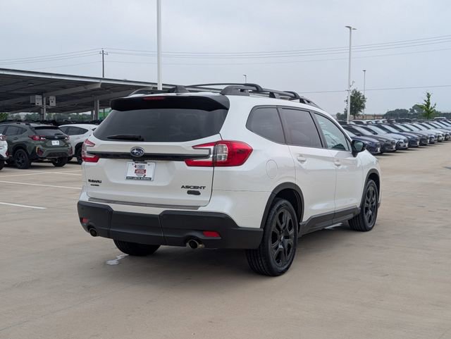 Certified 2024 Subaru Ascent Onyx Edition AWD/4WD image 5
