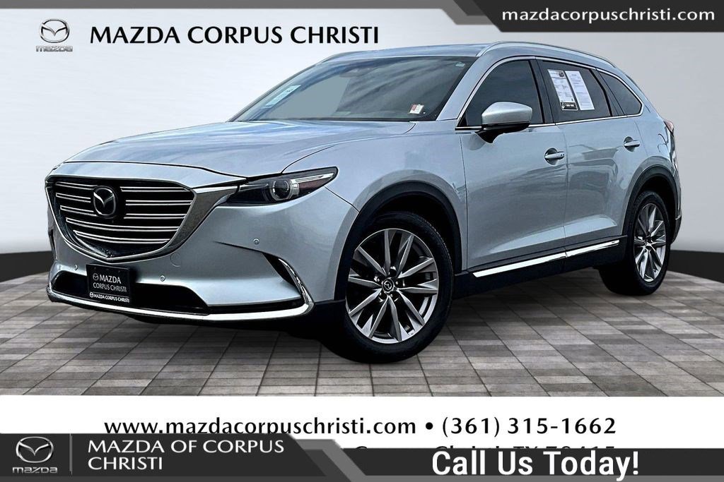 Used 2020 MAZDA CX-9 Grand Touring FWD video 1