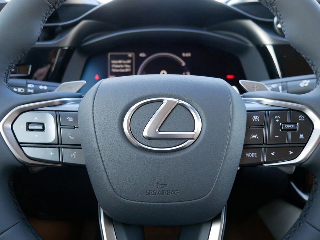 New 2026 Lexus RZ 350e 2WD image 19