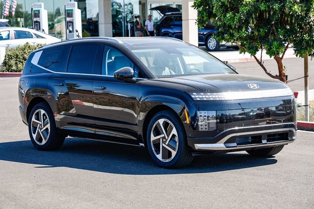 New 2026 Hyundai Ioniq 9 Calligraphy AWD/4WD image 6