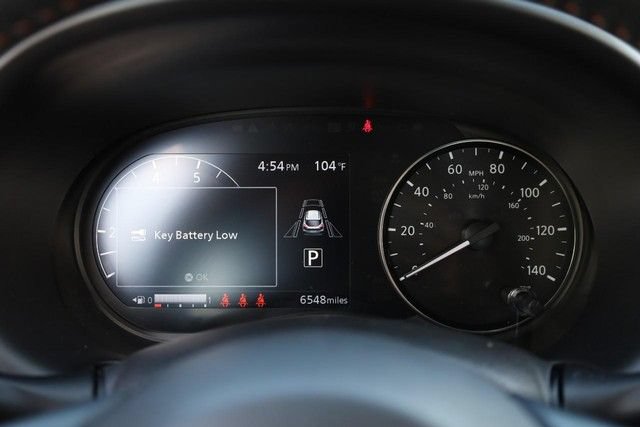 Certified 2023 Nissan Kicks SR w/ SR Premium Package FWD image 10