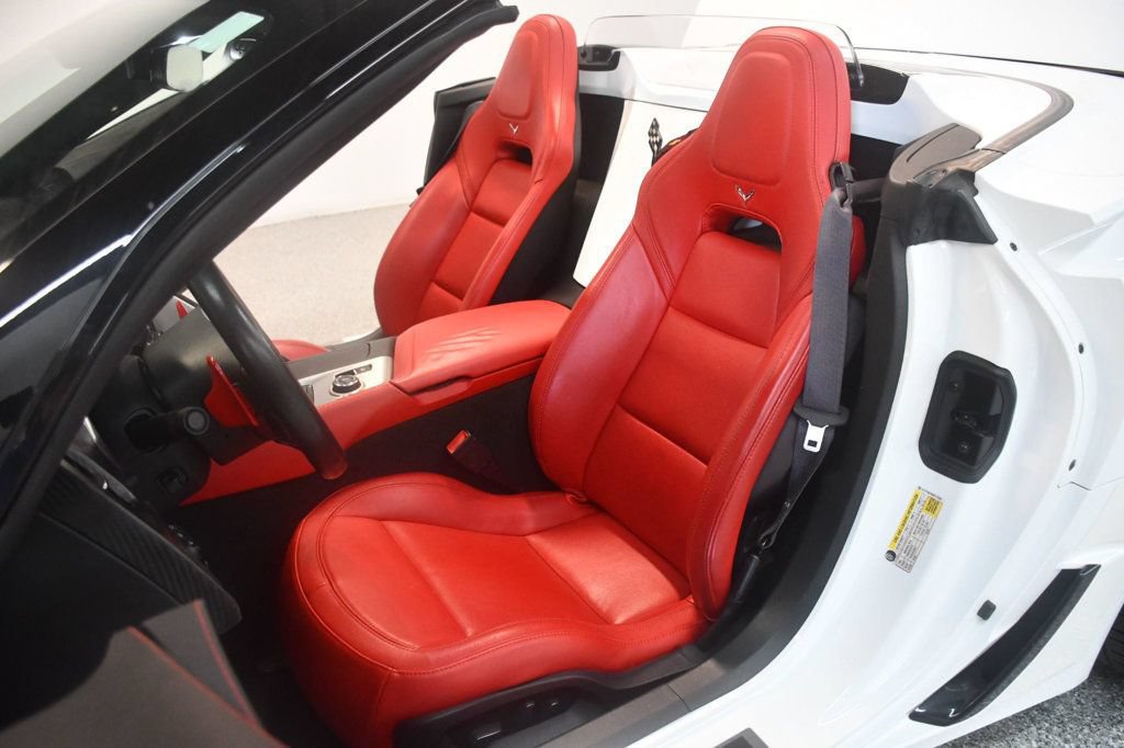 Used 2017 Chevrolet Corvette Grand Sport RWD image 36