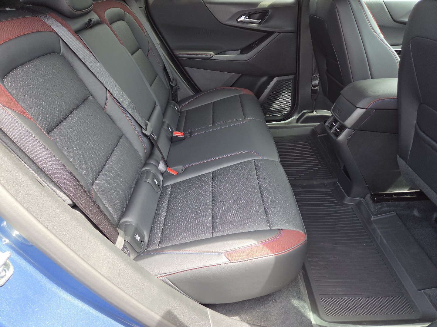 New 2026 Chevrolet Equinox RS w/ Safety and Technology Package AWD/4WD image 21
