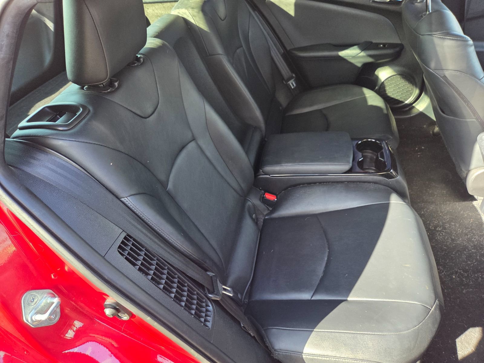 Used 2017 Toyota Prius Prime Advanced image 13