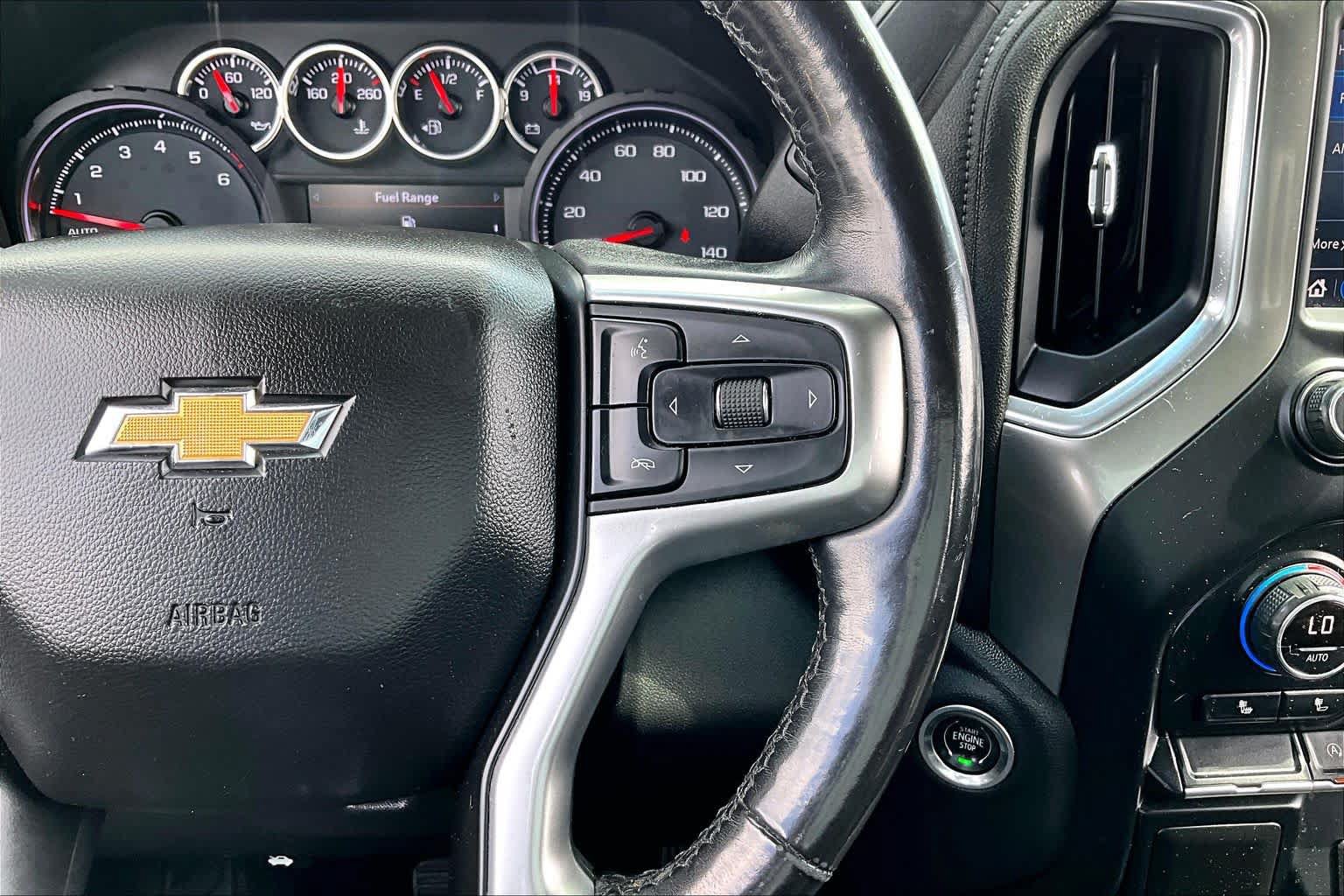 Used 2020 Chevrolet Silverado 1500 LT w/ Texas Edition RWD image 25