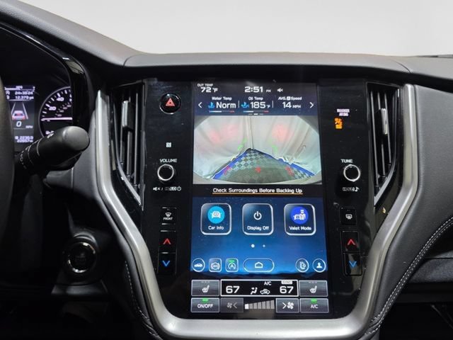 Certified 2025 Subaru Legacy Premium AWD/4WD image 22