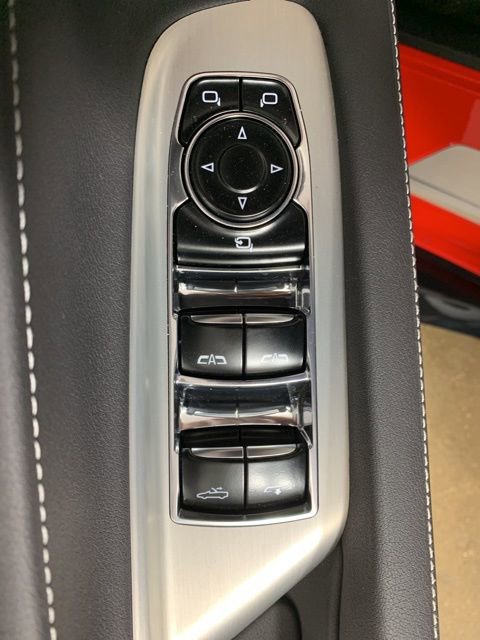Used 2025 Chevrolet Corvette Z06 RWD image 18