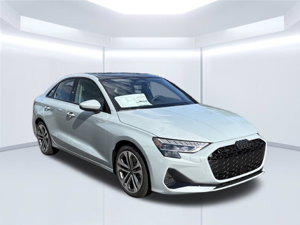 New 2026 Audi A3 2.0T Premium AWD/4WD image 10