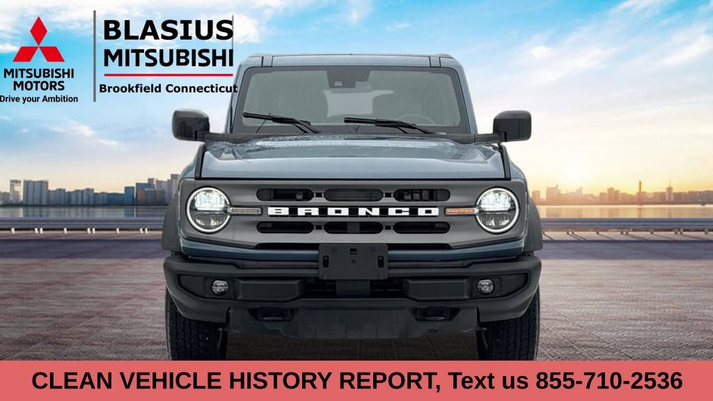 Used 2024 Ford Bronco Big Bend image 3