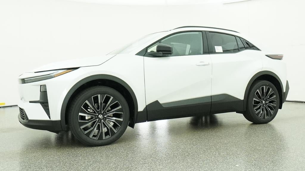 New 2026 Toyota C-HR AWD/4WD image 18