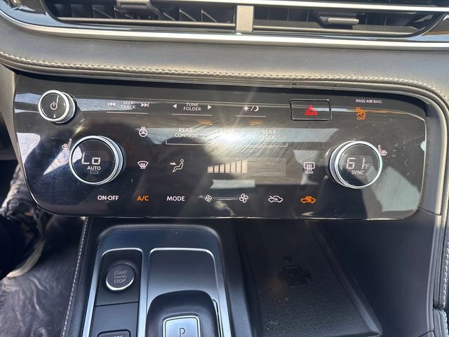 Used 2023 INFINITI QX60 Luxe image 39