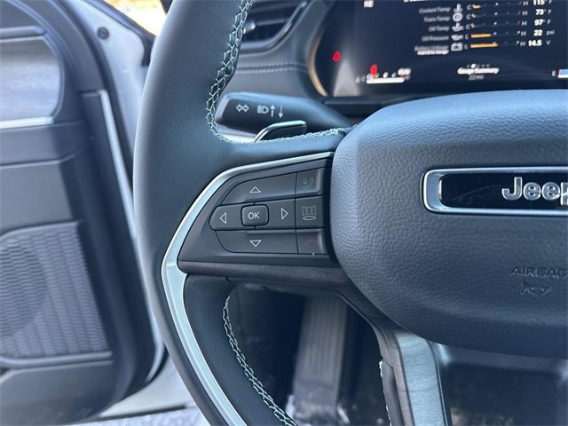 New 2026 Jeep Grand Cherokee Laredo image 27