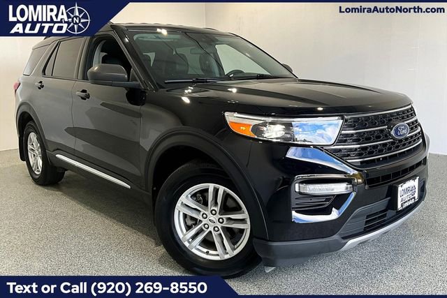 Used 2023 Ford Explorer XLT