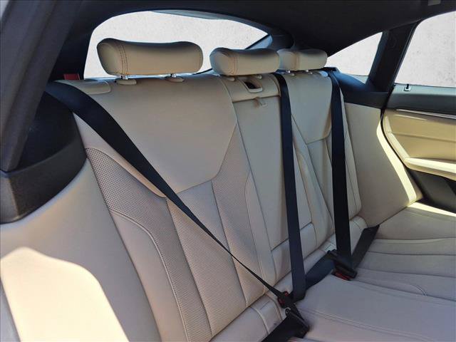 Certified 2023 BMW i4 eDrive40 w/ Premium Package RWD image 21