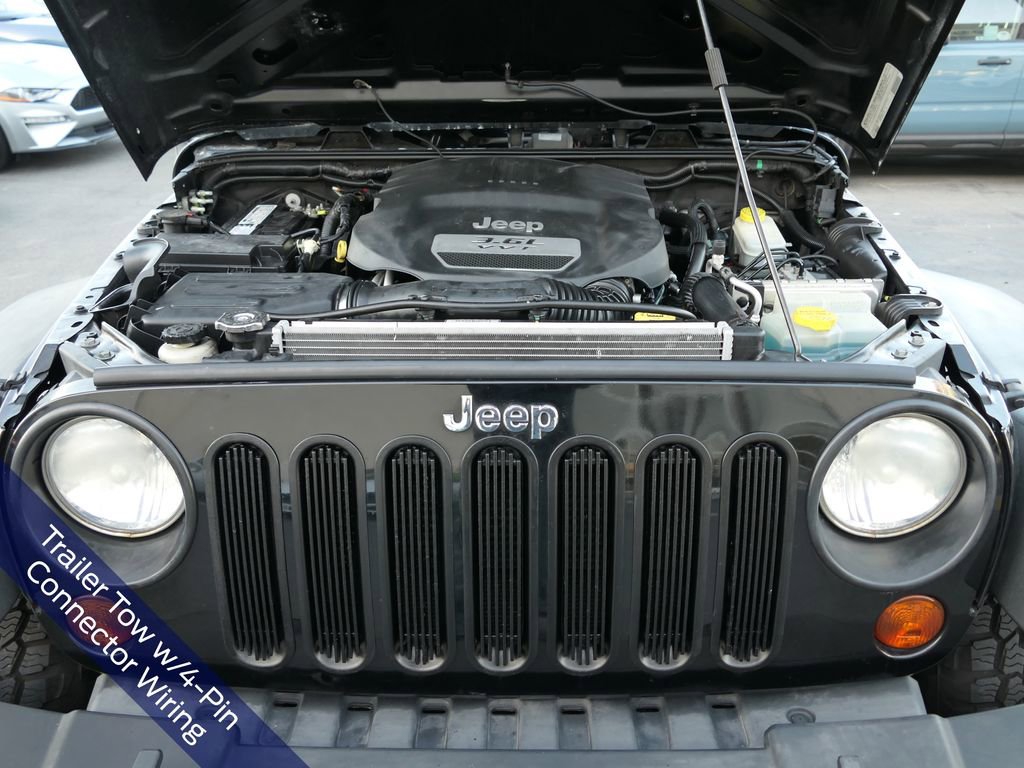 Used 2012 Jeep Wrangler Sport image 27