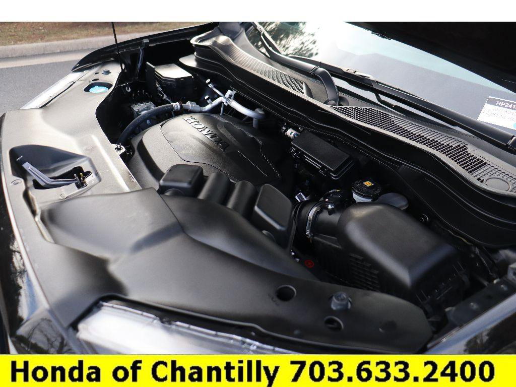 Certified 2023 Honda Ridgeline Black Edition image 32