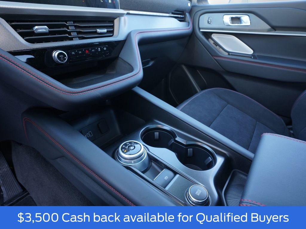 New 2026 Ford Explorer ST w/ Sun And Sound Package image 28