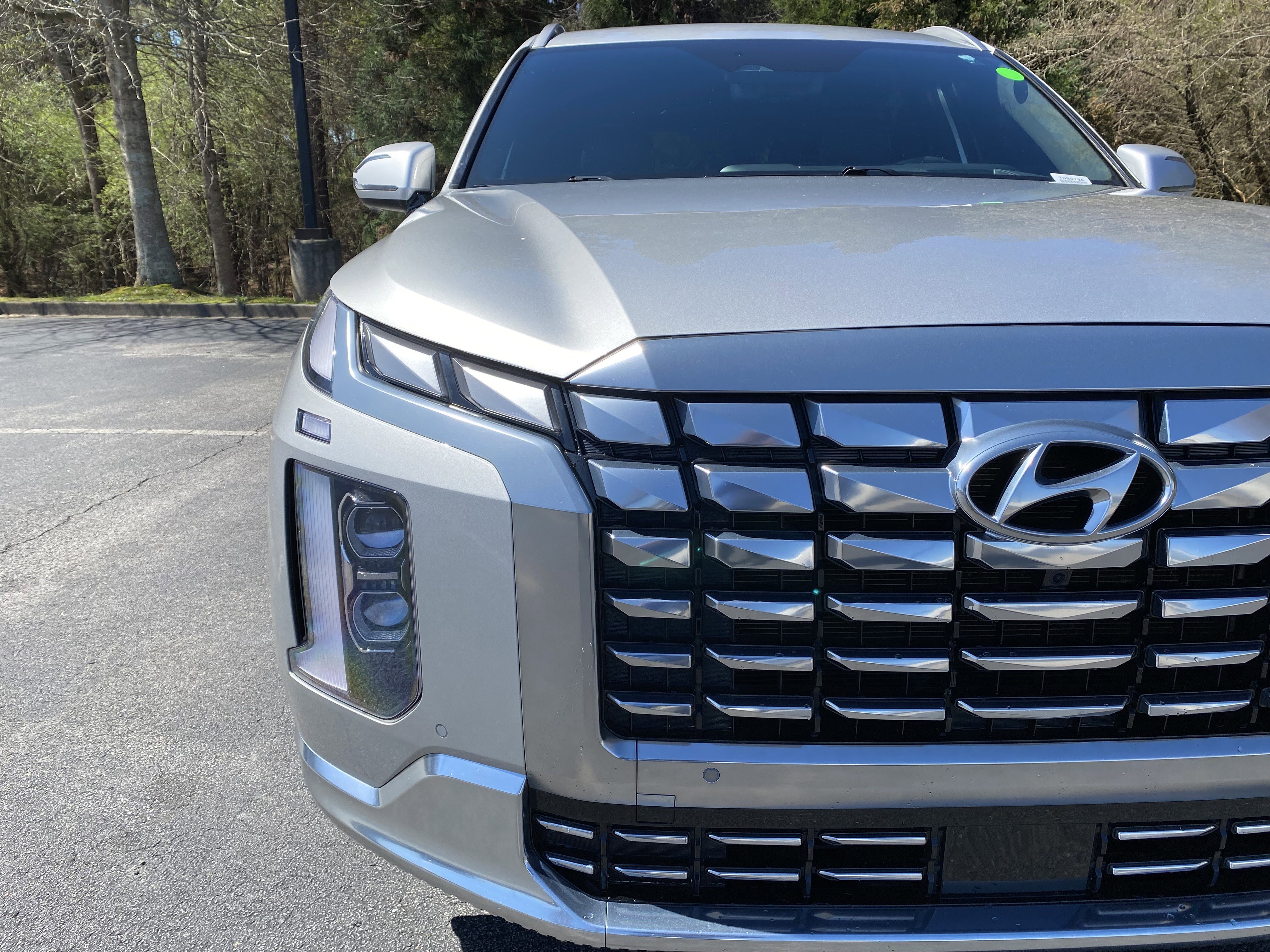 Used 2023 Hyundai Palisade Calligraphy image 14