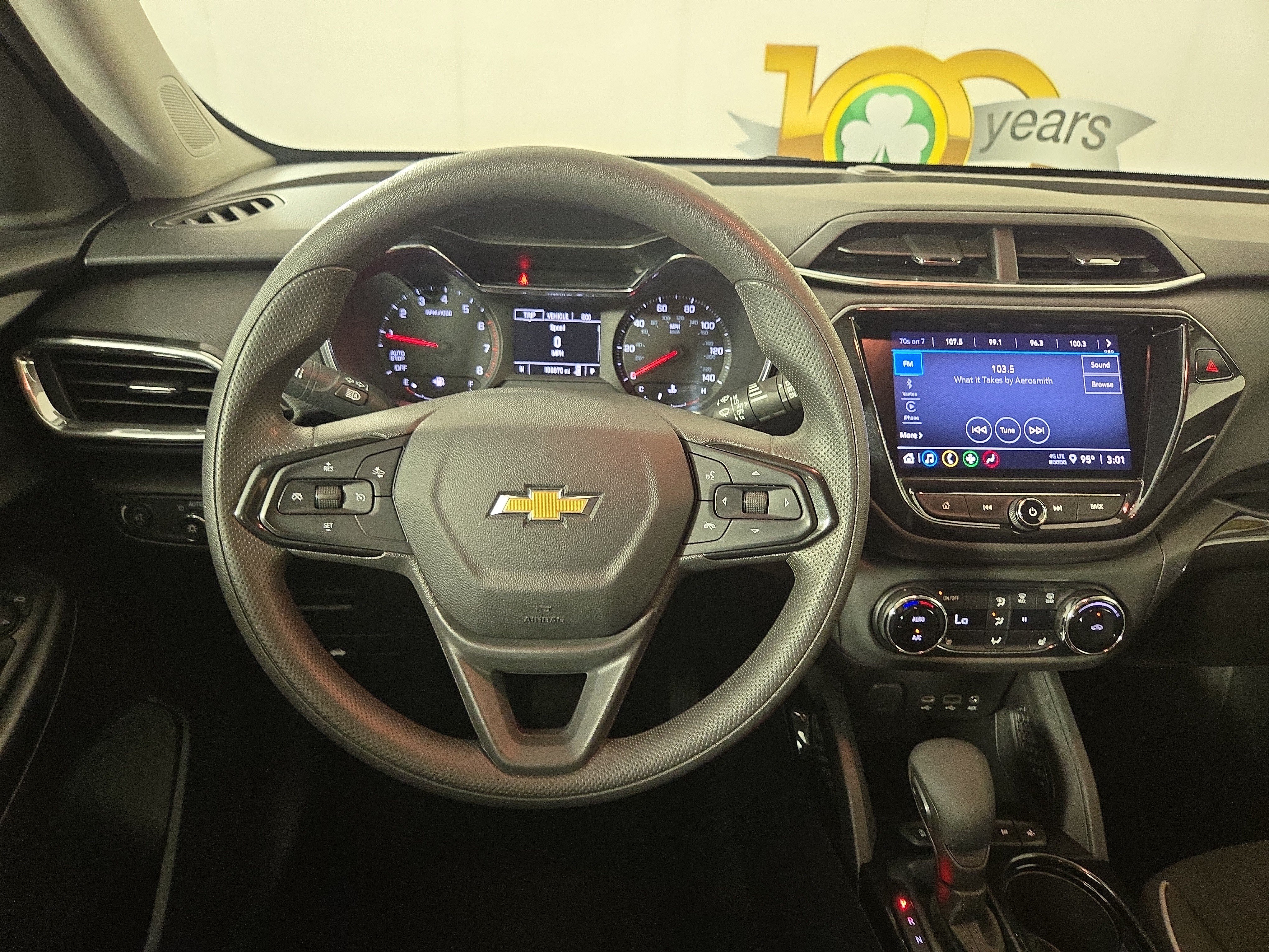 Used 2023 Chevrolet TrailBlazer LT w/ Convenience Package FWD image 15