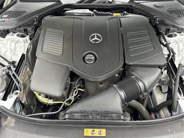 Certified 2024 Mercedes-Benz E 350 E 350 image 11