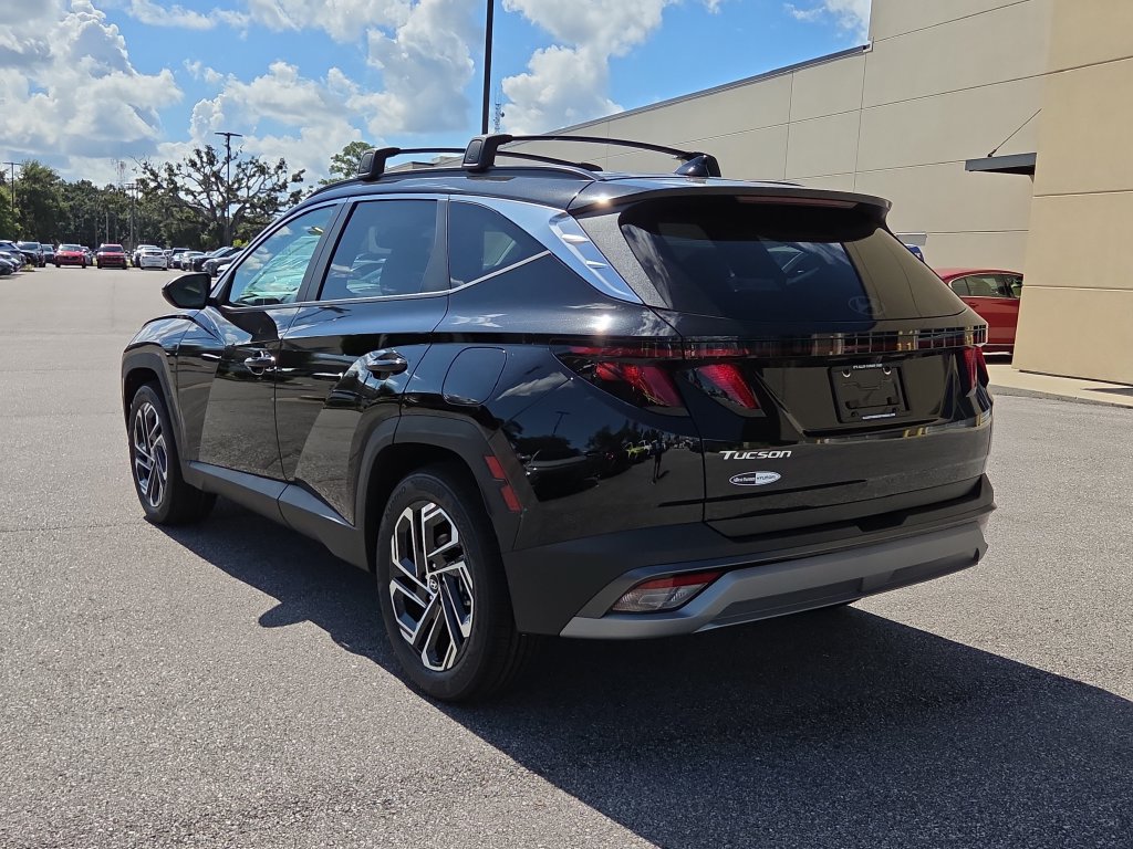 New 2026 Hyundai Tucson SEL Plus FWD image 6