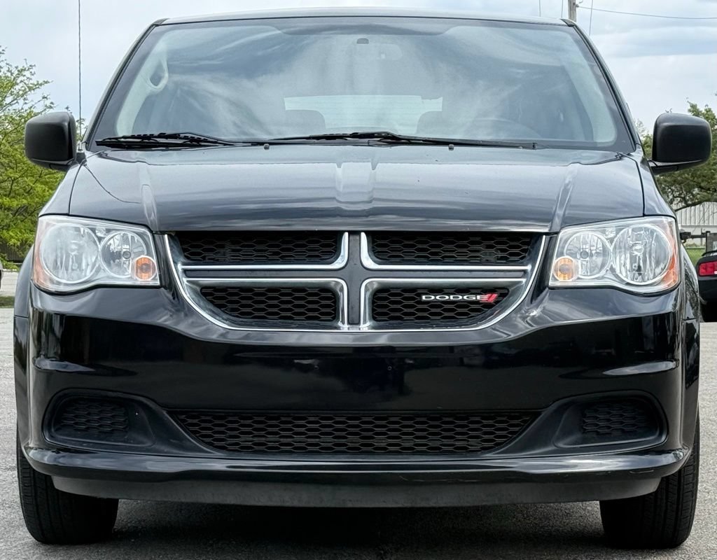 Used 2016 Dodge Grand Caravan SE w/ Quick Order Package 29E SE FWD image 9