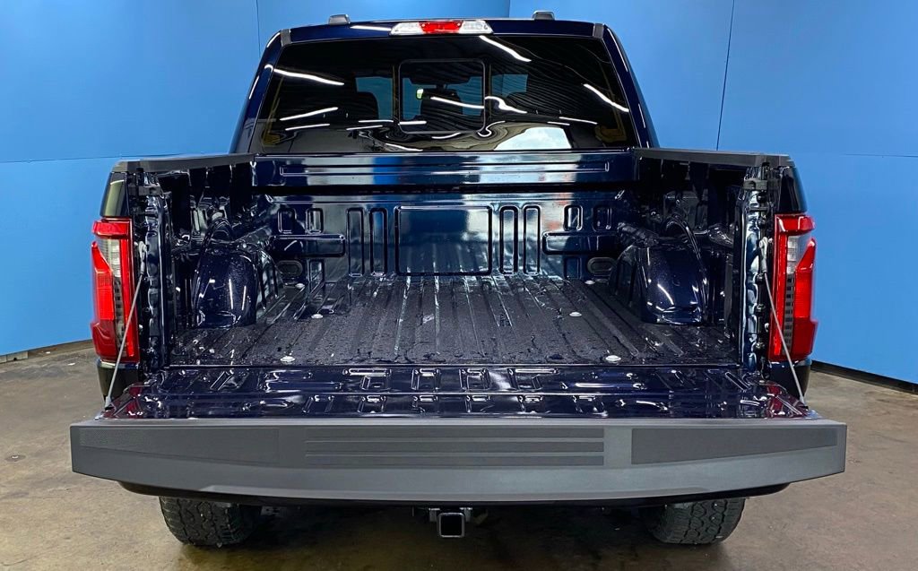 New 2025 Ford F150 XLT w/ Equipment Group 302A MID image 9