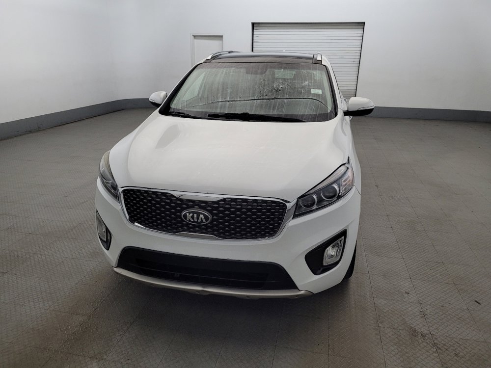 Used 2016 Kia Sorento SX AWD/4WD image 15
