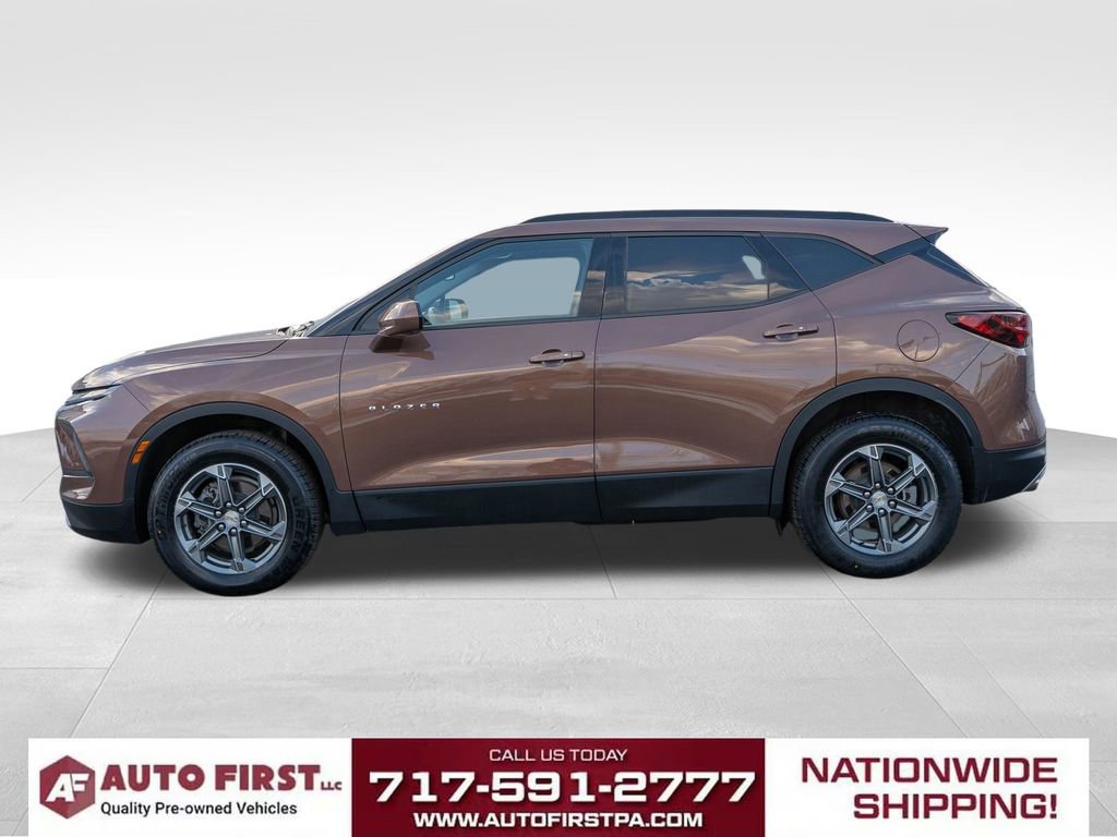 Used 2023 Chevrolet Blazer LT w/ Convenience Package image 6