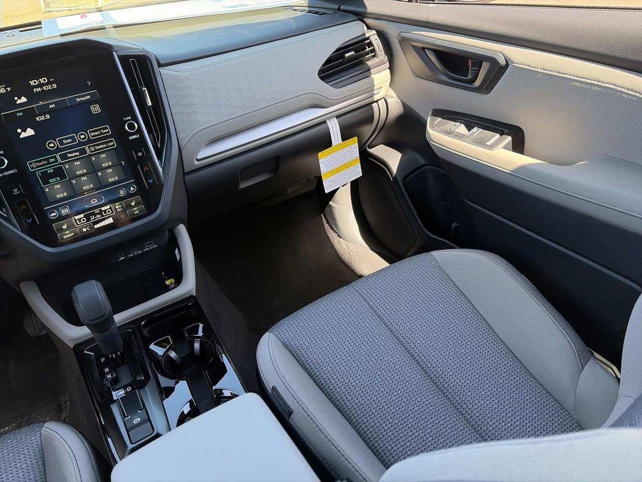 New 2026 Subaru Forester Premium image 12