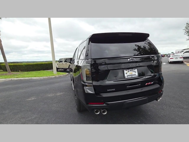 New 2026 Chevrolet Tahoe RST w/ Comfort Package RWD image 21