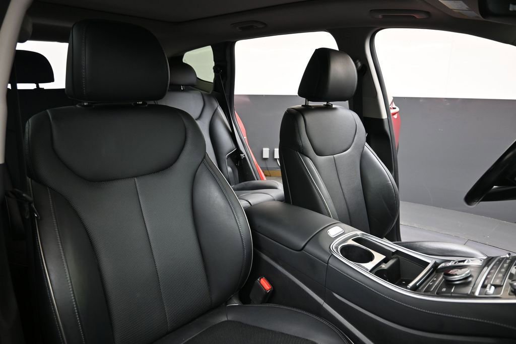 Certified 2022 Hyundai Santa Fe SEL w/ Convenience + Premium Package FWD image 13