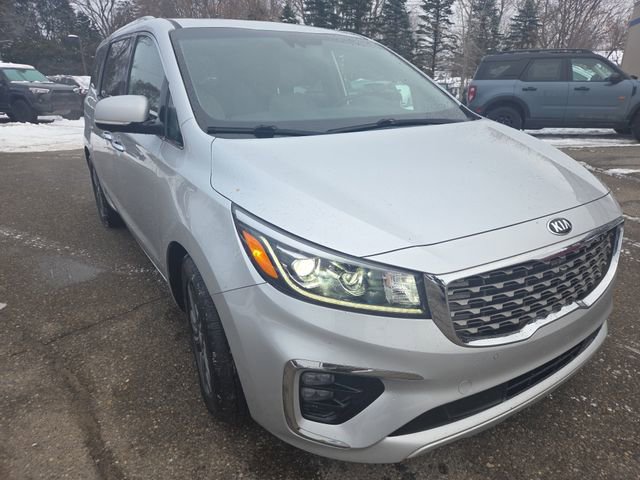 Used 2021 Kia Sedona SX FWD image 3