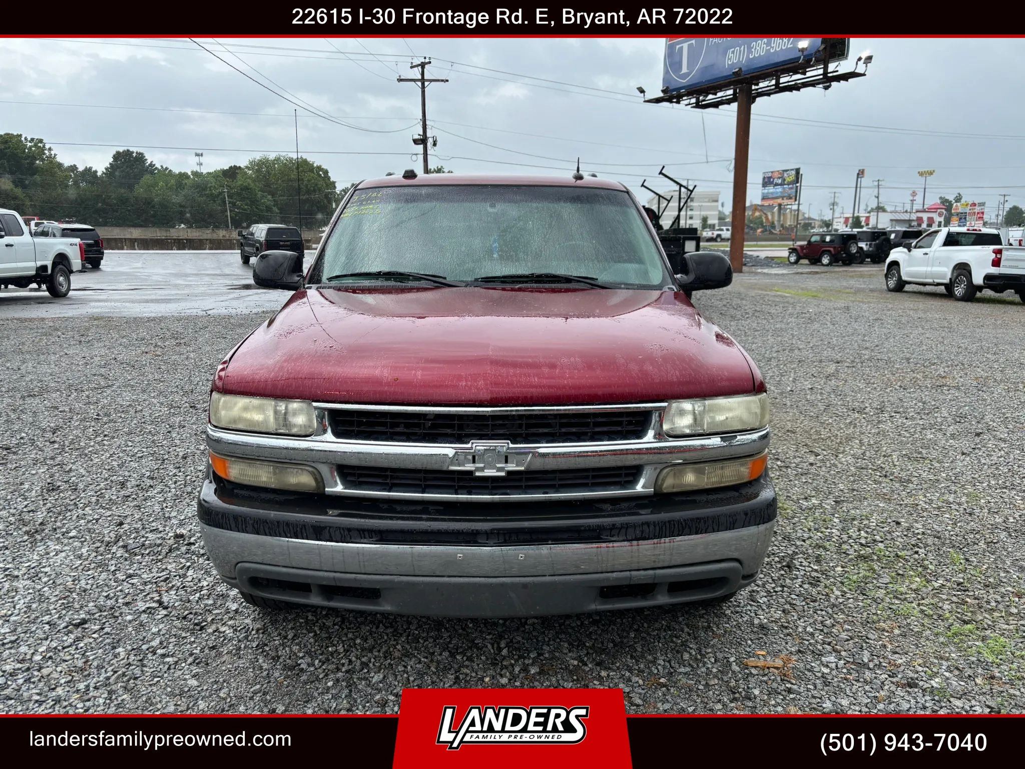 Used 2005 Chevrolet Suburban LS RWD image 20
