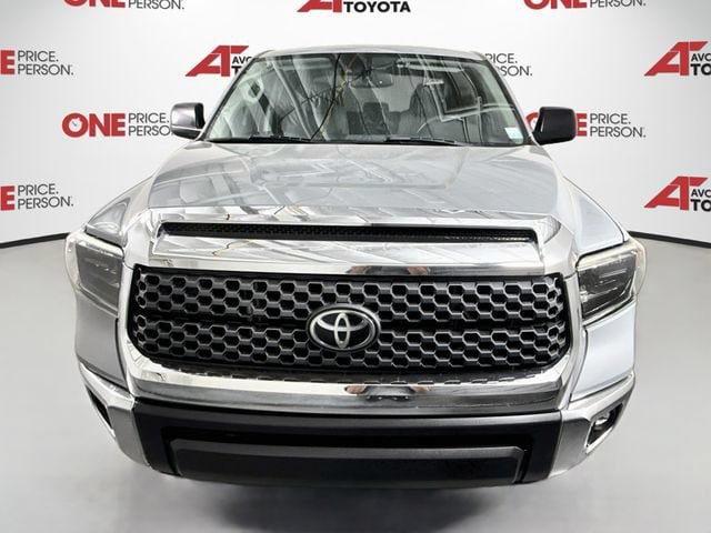 Certified 2020 Toyota Tundra SR5 w/ TRD Off-Road Package RWD image 3