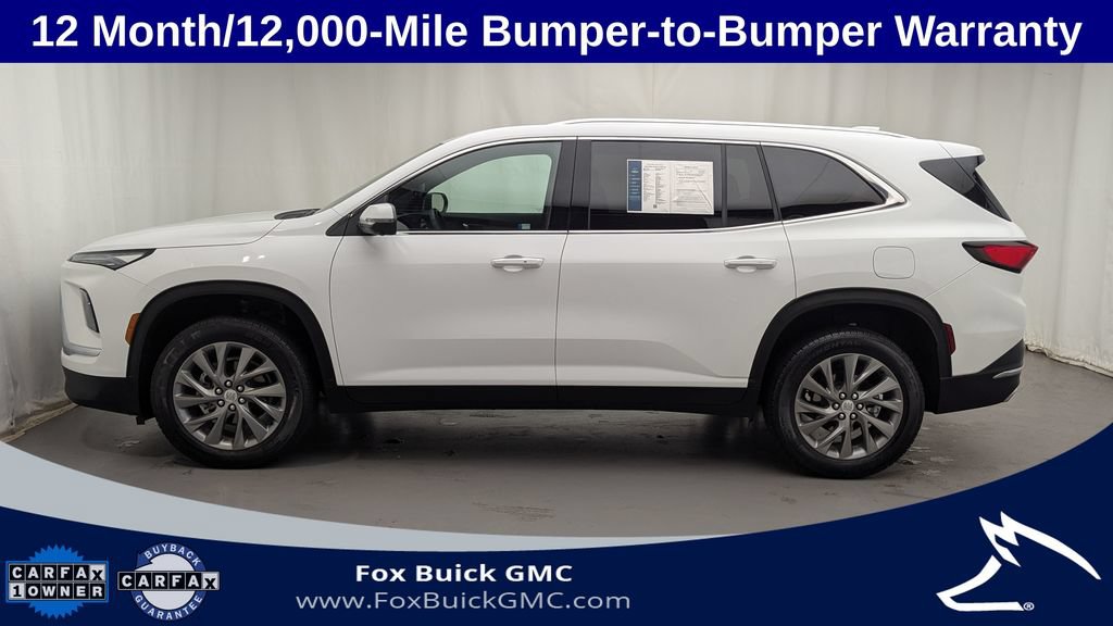 Certified 2026 Buick Enclave Preferred w/ Power Package AWD/4WD image 8