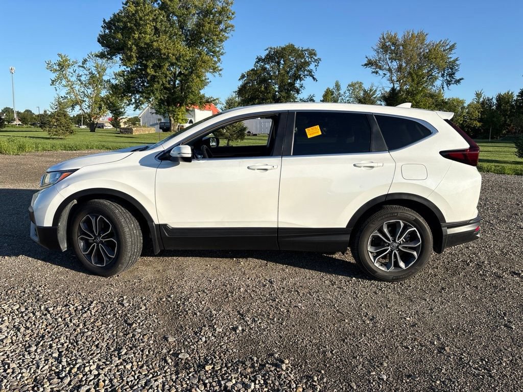 Used 2021 Honda CR-V EX-L image 7