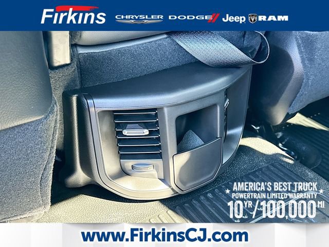 New 2026 RAM 5500 Tradesman w/ Chrome Appearance Group image 15