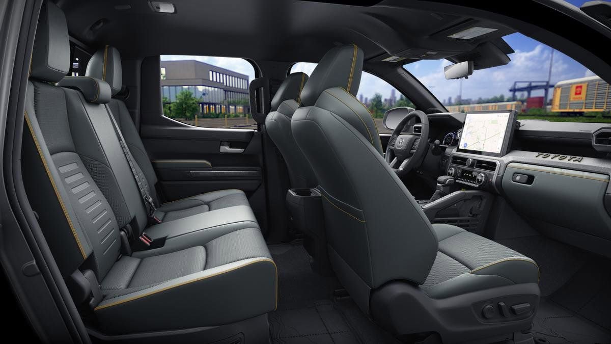 New 2026 Toyota Tacoma Trailhunter image 21