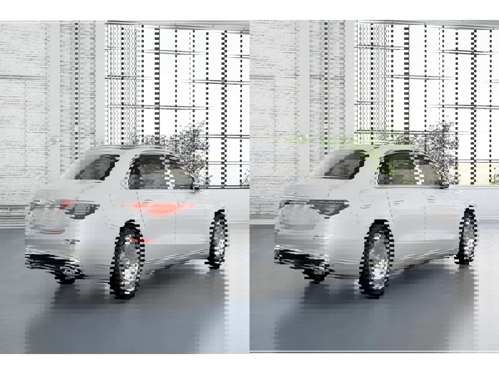 New 2026 Mercedes-Benz Maybach S 580 4MATIC image 20